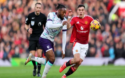 See Manchester United FC and Bournemouth Standings Before Next Game