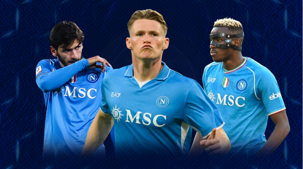Latest Napoli Roster Update News and Player Transfers Revealed!