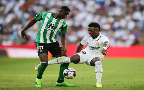 Real Betis vs Real Madrid Standings Get Accurate Team Positions Now