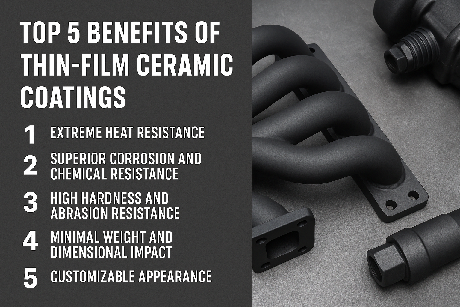 Why Use Ceramic FC? 5 Big Benefits for Your Project!