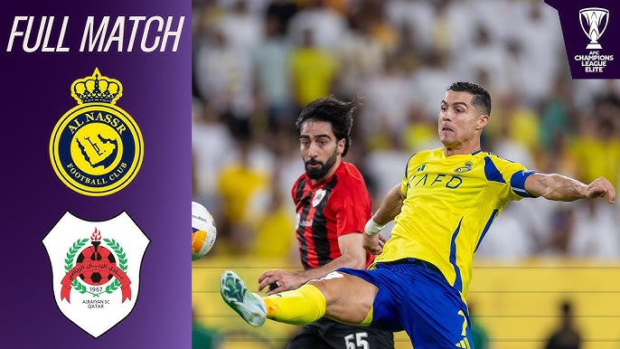 Al-Nassr vs Al-Rayyan SC Timeline Full Review: Top 5 Match Moments