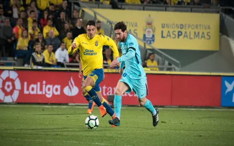 UD Las Palmas vs FC Barcelona Timeline All Games History and Highlights