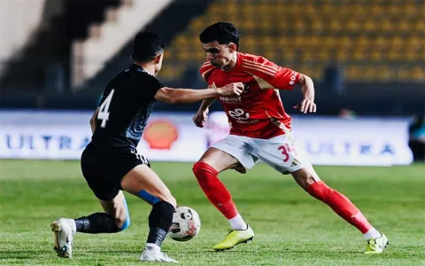 Egyptian league standing today? See scores and spot changes!