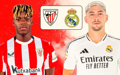 Real Madrid vs Athletic Bilbao Stats Comparison: Get All the Info
