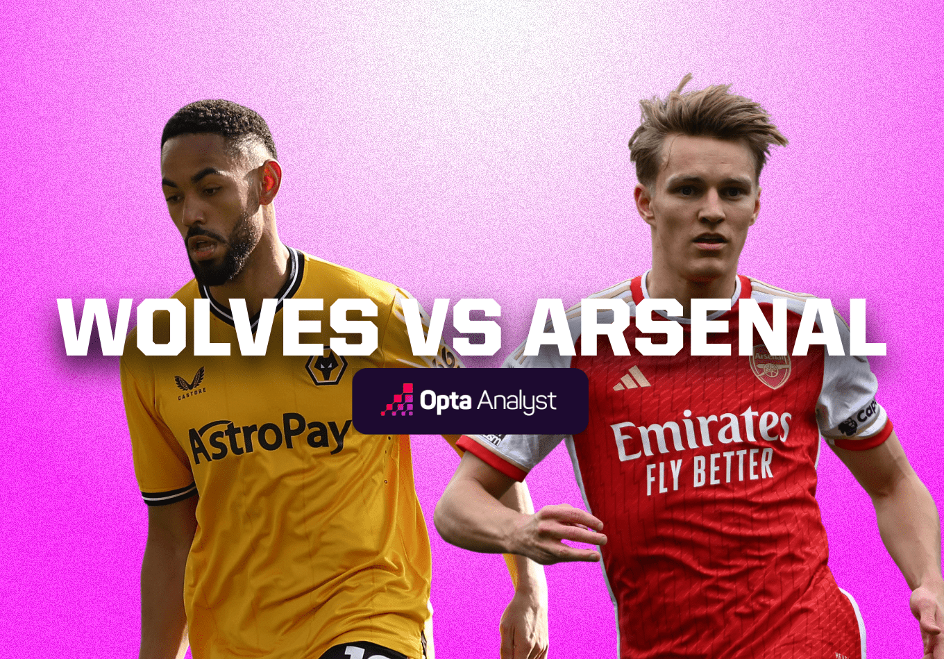 wolverhampton wanderers f.c. vs arsenal f.c. stats find their top three match facts