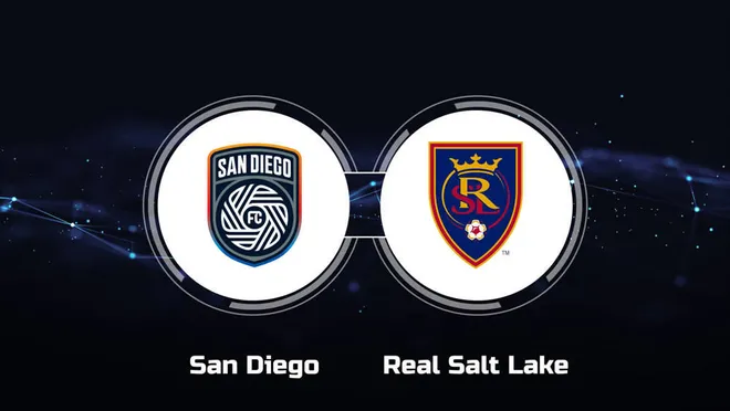 Real Salt Lake vs San Diego FC Match Preview & Player Lineups News
